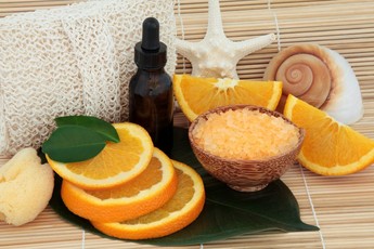 Passion Fruit Bath Salts