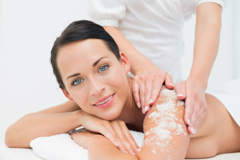 Private Label Tropical Body Scrub