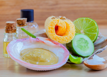 Cucumber Peel-Off Mask