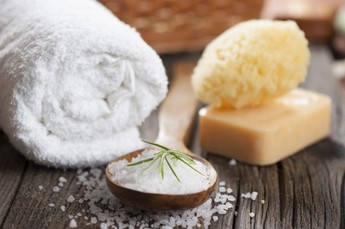 Gardenia Bath Salts
