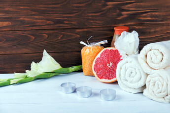 NATURAL DEAD SEA SALT