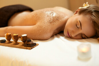 Refining Body Scrub