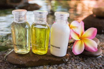 ENERGIZING MASSAGE OIL