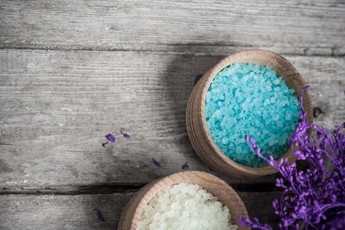 CLEAR NAILS FOOT SOAK
