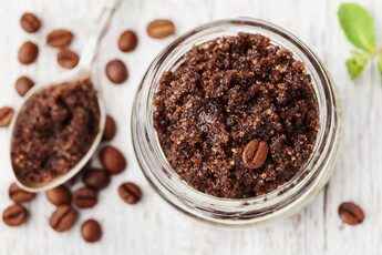 Brown Sugar Scrub
