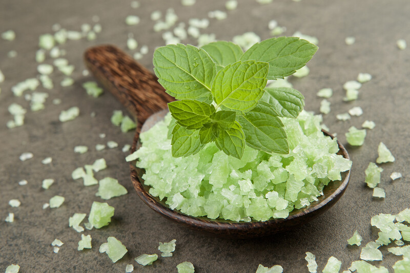 Peppermint Oil Foot Soak Private Label Manufacturer, OEM & Custom Formulas