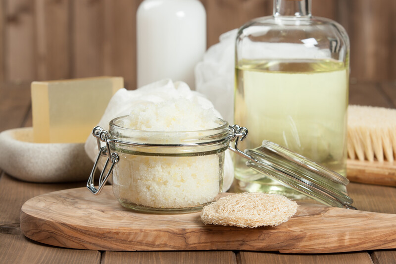 Deep Clean Facial Scrub Private Label Manufacturer, OEM & Custom Formulas