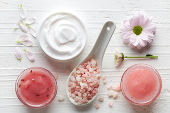 Revitalizing Body Scrub