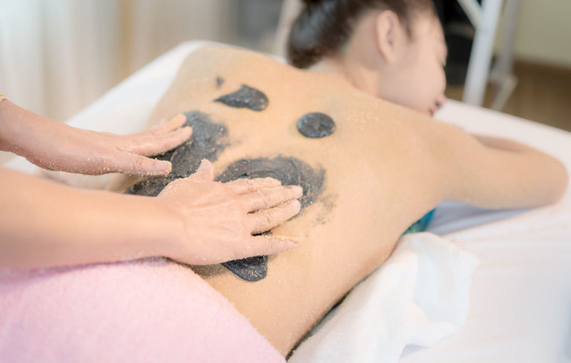 Charcoal Body Scrub