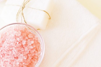 Strawberry Bath Salts