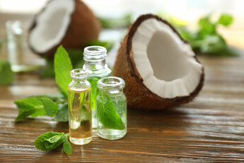 Coconut Lip Balm
