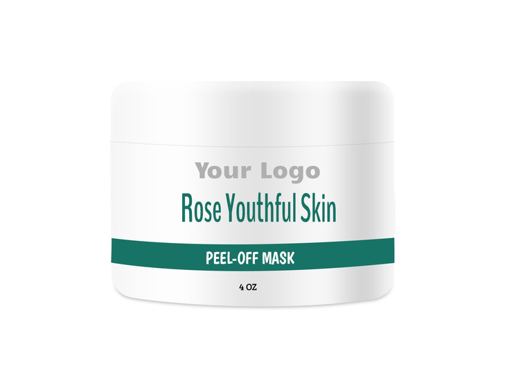 Rose Peel Off Mask Private Label, Contract Manufacturing Rose Peel Off Mask, Contract Manufacturer Rose Peel Off Mask, Rose Peel Off Mask OEM, Custom Rose Peel Off Mask