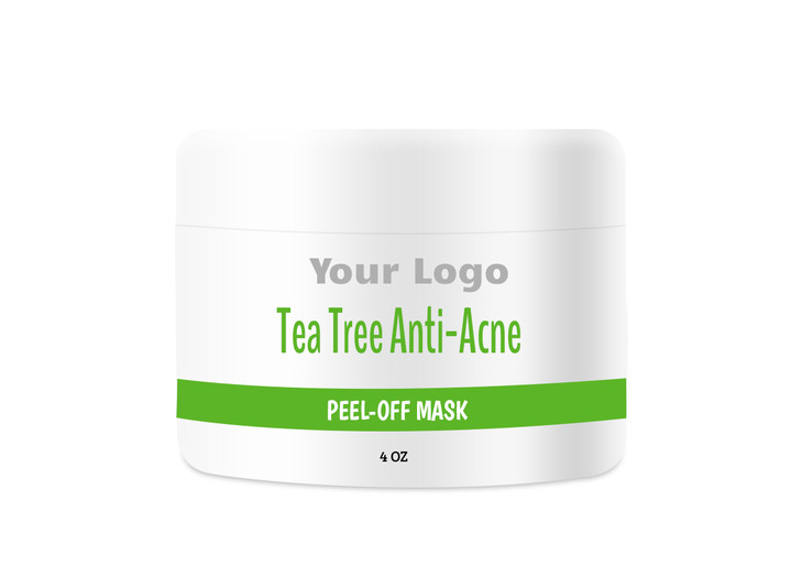 Anti-Acne Peel-Off Mask Private Label, Anti-Acne Peel-Off Mask Contract Manufacturing, Contract Manufacturer Anti-Acne Peel-Off Mask, OEM Anti-Acne Peel-Off Mask, Custom Anti-Acne Peel-Off Mask