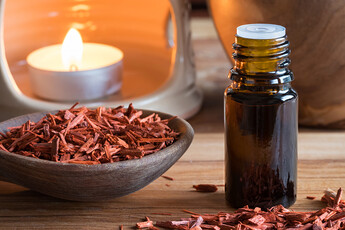 Sandalwood Scent Pre-Shave Oil