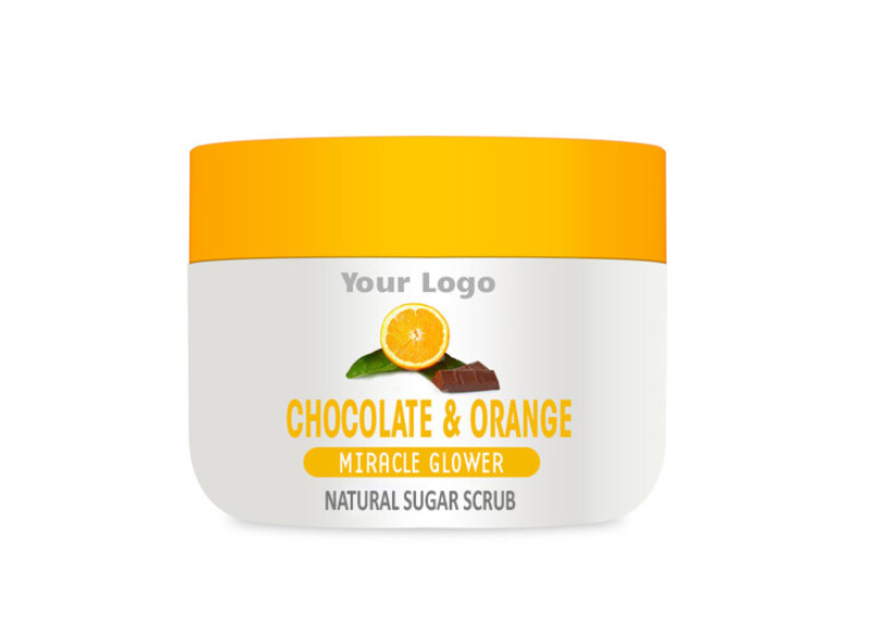 Private Label Chocolate & Orange Body Scrub, Chocolate & Orange Body Scrub Contract Manufacturer, Contract Manufacturing Chocolate & Orange Body Scrub, OEM Chocolate & Orange Body Scrub, Chocolate & Orange Body Scrub Custom